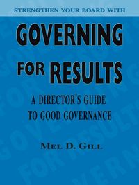 Produktbild: Governing for Results