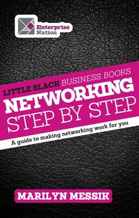 Produktbild: Little Black Business Books - Networking Step By Step