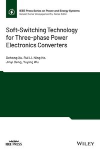 Produktbild: Soft-Switching Technology for Three-Phase Power Electronics Converters