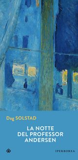 Produktbild: La notte del professor Andersen