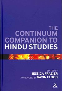 Produktbild: The Continuum Companion to Hindu Studies