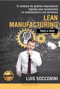 Produktbild: Lean Manufacturing: paso a paso (Certification)
