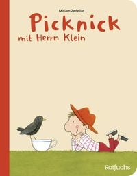 Produktbild: Picknick mit Herrn Klein. Picknick mit Frau Gro&szlig;