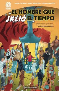 Produktbild: El hombre que j#%i&oacute; el tiempo