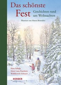 Produktbild: Das sch&ouml;nste Fest. Geschichten rund um Weihnachten