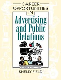 Produktbild: Career Opportunities in Advertising and Public Relations