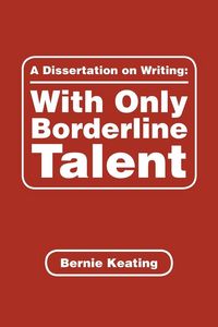 Produktbild: A Dissertation on Writing