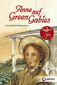 Bild vom Artikel Anne auf Green Gables vom Autor Lucy Maud Montgomery
