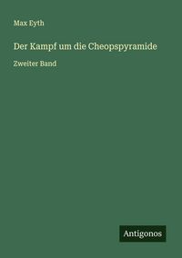 Produktbild: Der Kampf um die Cheopspyramide