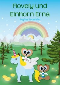 Produktbild: Flovely und Einhorn Erna