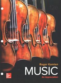 Produktbild: Gen Combo Looseleaf Music An a