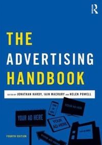 Produktbild: The Advertising Handbook