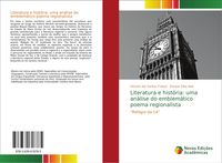 Produktbild: Literatura e hist&oacute;ria: uma an&aacute;lise do emblem&aacute;tico poema regionalista