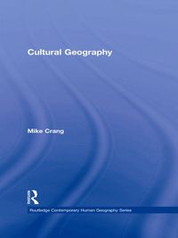 Produktbild: Cultural Geography