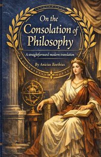 Produktbild: On the Consolation of Philosophy