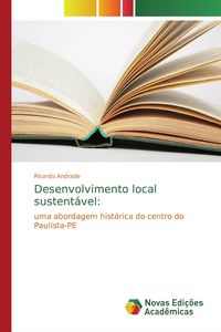 Produktbild: Desenvolvimento local sustent&aacute;vel: