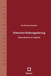 Produktbild: Diskursive Risikoregulierung