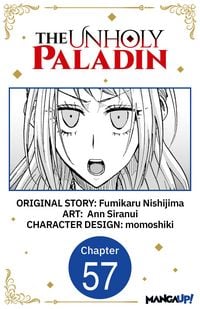 Produktbild: The Unholy Paladin #057