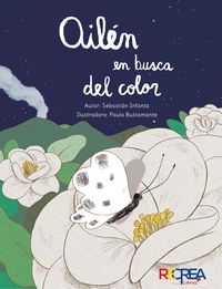 Produktbild: Ail&eacute;n en busca del color