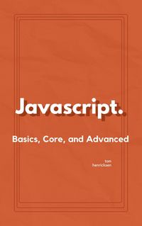 Produktbild: JavaScript.