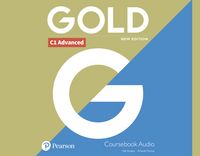 Produktbild: Gold C1 Advanced New Edition Class CD