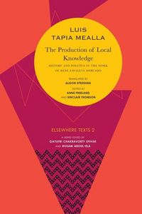 Produktbild: The Production of Local Knowledge