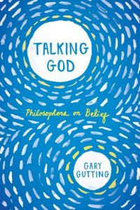 Produktbild: Talking God: Philosophers on Belief