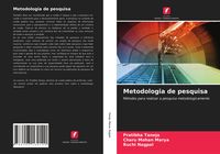 Produktbild: Metodologia de pesquisa