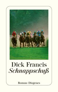Bild vom Artikel Schnappschuß vom Autor Dick Francis