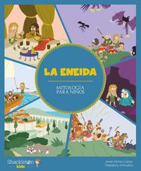 Produktbild: La Eneida