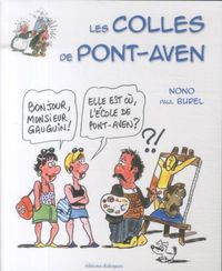 Produktbild: Les colles de Pont-Aven