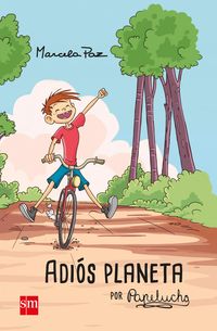 Produktbild: Adi&oacute;s planeta, por Papelucho