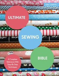 Produktbild: Ultimate Sewing Bible