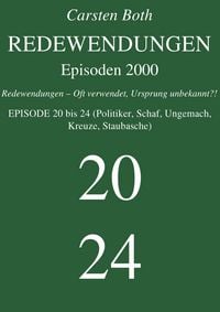 Produktbild: Redewendungen: Episoden 2000