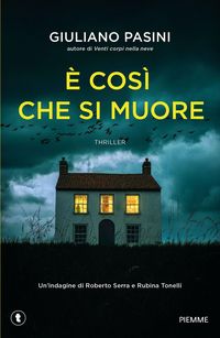 Produktbild: &Egrave; cos&igrave; che si muore