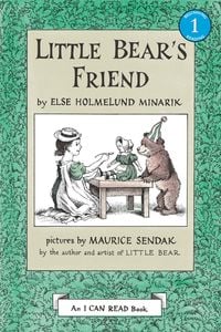 Produktbild: Little Bear's Friend