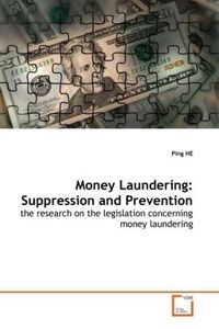Produktbild: HE, P: Money Laundering: Suppression and Prevention