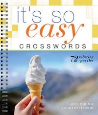 Produktbild: It's So Easy Crosswords