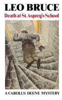 Produktbild: Death at St. Asprey's School