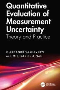 Produktbild: Quantitative Evaluation of Measurement Uncertainty