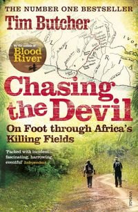 Produktbild: Chasing the Devil