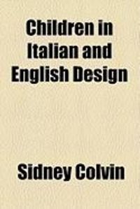 Produktbild: Children in Italian and English Design