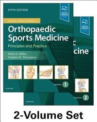 Produktbild: Delee, Drez and Miller's Orthopaedic Sports Medicine