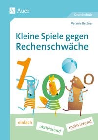 Produktbild: Kleine Spiele gegen Rechenschw&auml;che