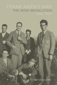 Produktbild: Frank Aiken's War