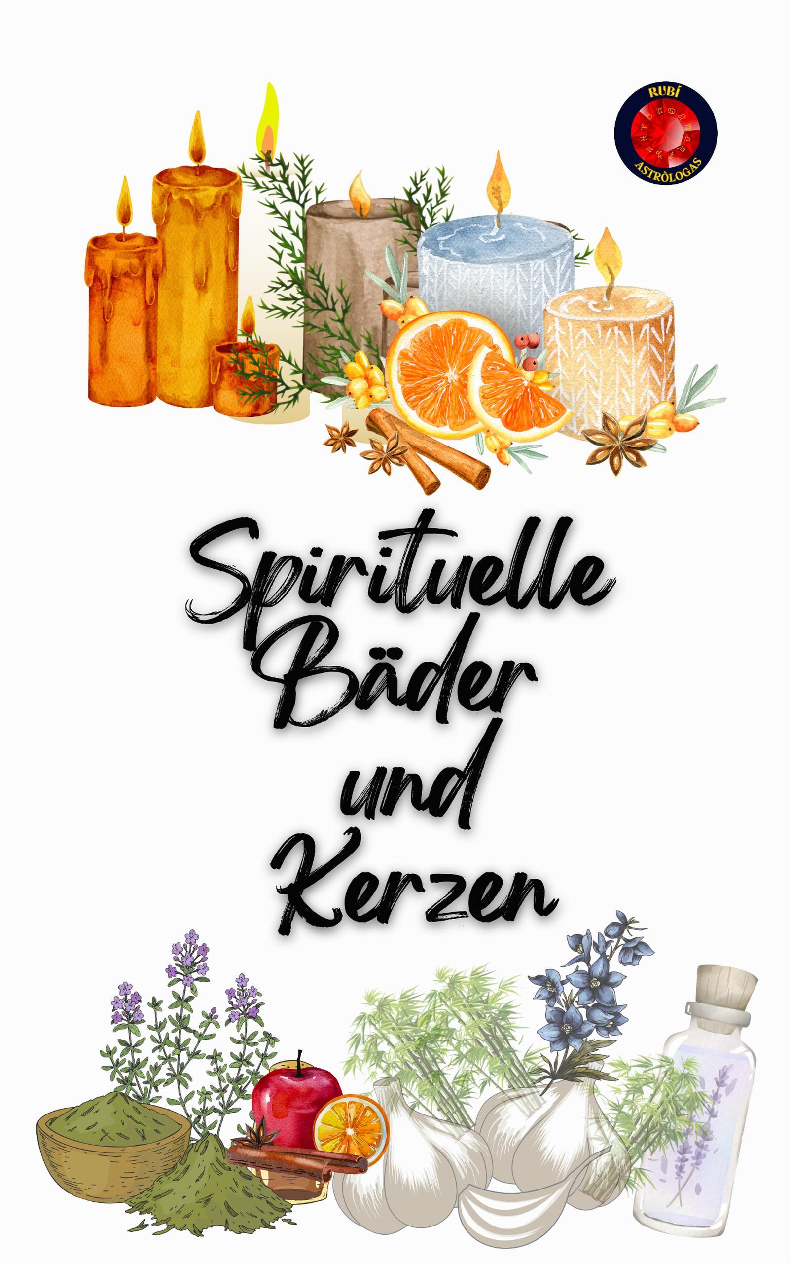Produktbild: Spirituelle B&auml;der und Kerzen