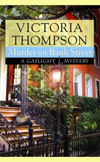 Produktbild: Murder on Bank Street