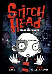 Produktbild: Stitch Head: The Graphic Novel