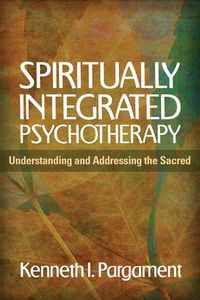 Bild vom Artikel Spiritually Integrated Psychotherapy vom Autor Kenneth I. Pargament