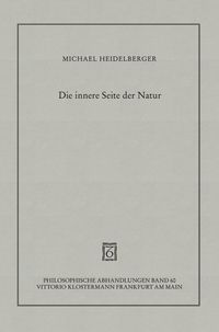 Produktbild: Die innere Seite der Natur